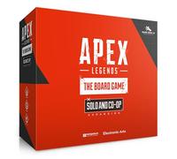 Glass Cannon Unplugged | Apex Legends: Solo & Cooperative Mode Expansion | Board Game | Ages 14+ | 1-3 Players | 60-90 Minutes Playing Time