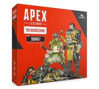 Glass Cannon Unplugged Apex Legends The Board Game Squad Expansion - Tabletop Strategy Game - 6 New Legends & Abilities - Tactical Replay Value - Miniatures Included