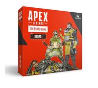 Glass Cannon Unplugged Apex Legends The Board Game Squad Expansion - Tabletop Strategy Game - 6 New Legends & Abilities - Tactical Replay Value - Miniatures Included