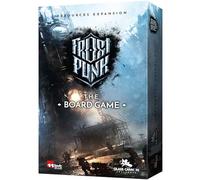Glass Cannon Unplugged | Resources Expansion - Frostpunk: The Board Game | Board Game | Ages 16+ | 1-4 Players | 120-150 Minutes Playing Time