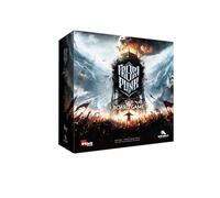 Glass Cannon Unplugged Frostpunk: The Board Game