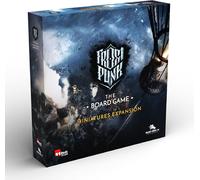 Glass Cannon Unplugged Miniatures Expansion - Frostpunk The Board Game Boar