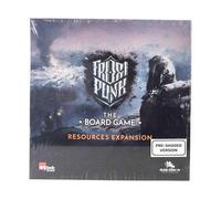 Glass Cannon Unplugged | Resources Expansion - Frostpunk: The Board Game | Board Game | Ages 16+ | 1-4 Players | 120-150 Minutes Playing Time