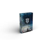 Glass Cannon Unplugged | Timber City Expansion - Frostpunk: The Board Game | Board Game | Ages 16+ | 1-4 Players | 120-150 Minutes Playing Time