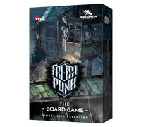 Glass Cannon Unplugged | Timber City Expansion - Frostpunk: The Board Game | Board Game | Ages 16+ | 1-4 Players | 120-150 Minutes Playing Time