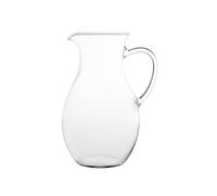 Glass Carafe, 1 L, Transparent H&H
