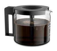 Glass Carafe Compatible with Technivorm Moccamaster KBGV Select, KBG Brewers, CD, CDG, 40oz 1.25L Coffee Pot Replacement(89830)
