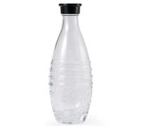 Glass Carbonating Bottle fits SodaStream Aqua Fizz, Crystal, and Penguin Sparkling Water Machines, Not for Plastic Bottle Machines