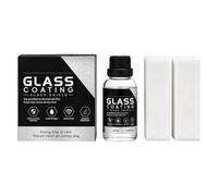 Glass Care Products, With Hydrophobic Nano Sealer Technology, 30ml Bottle, Waterproof Rainproof Window Agent, Car Windshield Treat-Ment, Protective Headlight Restoration Liquid, For Boat Interior