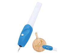 Glass Carving Pen - Handheld Electric Rotary Etching Tool for Crafts | Carving Machine for Glass, Metal, Wood, Leather, Stone and Resin Precision Craft Tools for Personalized Designs