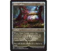 Glass Casket (Promo Pack) | Throne of Eldraine