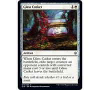 Glass Casket | Throne of Eldraine