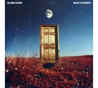 Glass Caves - Back To Earth - 'Telescope Lens' Clear Vinyl [Vinyl LP] [VINYL]