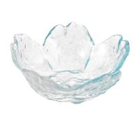 Glass Cherry Blossom Dappen Dish for Acrylic Nails Monomer Dish