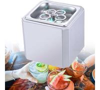 Glass Chiller, CO2 Froster with LED Light, Quick Cooling and Freezing to -45℃, Ideal for Bar, Restaurant, and Kitchen Use