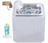 Glass Chiller, Rapid Freezer for Champagne Cocktail Glasses, -45°C Instant Chill in 6 Seconds, Bottle Chilling for Cocktail, Beer, Drinks, Wine
