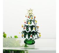 Glass Christmas Decoration- Unique, Eco-Friendly Decorations that Add Joy and Style to Your Holiday Celebrations