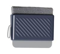 Glass cleaner, 5.51 inch cleaning agent for shower doors, ABS tool for cleaning the car windscreen, durable multifunctional light, compact for kitchen tagno Lavandini effective