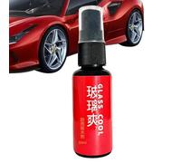 Glass Cleaner - Hybrid Solutions Ceramic Spray Car | Quick & Easy Spray Application | Visibility & Water Repellency | Safety In Rain, Sleet & Snow | Streak- Shine & Advanced Water Bead