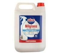 GLASS CLEANER, NILGLASS,- 5L