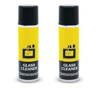 Glass Cleaner, Pack of 2, 320ml