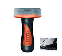 Glass Cleaning Board,Automotive Oil Film Cleaning Brush,Windscreen Cleaner,Oil Film Cleaner Windscreen,Car Windscreen Cleaner,Glass Cleaning Board For Windshield Improves Clarity And Visibility