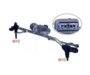 Glass Cleaning Device EL012G CWS30126OS CWS30126AS 28 80 000 07R TGECS05E