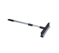Glass Cleaning Tool with Aluminum Handle for Windshield Use Home Window Maintenance and Shower Enclosure Drying