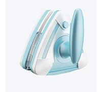 Glass Cleaning Tools， 360° Turn to Clean The Window More Freely for Glass Windows & Doors Car Cleaner Adjustable Magnetic(Blue,5~28mm)