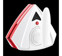 Glass Cleaning Tools， Double Side Magnetic Window Cleaner Glass Tool Wiper Adjustable for High-Rise and Car Glazed(B,5~35mm)