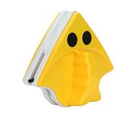 Glass Cleaning Tools， Double Side Magnetic Window Cleaner Glass Wiper Cleaning Tool for Outside Washer Thickness 3-30Mm(3~8mm)