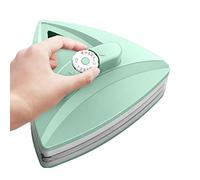 Glass Cleaning Tools, Double-Sided Window Cleaner Glass Wiper Magnetic Cleaning Tools 5-Files Adjustable Washing Brush Thickness 5-35Mm,5~35mm