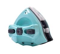 Glass Cleaning Tools， Double-Sided Window Cleaner Glass Wiper Magnetic Cleaning Tools 8-Files Adjustable Washing Brush Thickness 18-34Mm