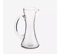 Glass Clear Jug with Handle150 ml by Madam Stoltz