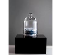 Glass Cloche Rococo Mini Truffle Selection & Small Gift Set in Clear Glass Cloche Clear Small