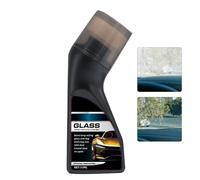 Glass Coating - Car Windscreen Cleaner, Windshield Rain Guard, Fog Prevention Water Remover, Clear Vision Protection Tool, Automotive Care Liquid, Ninety Milliliter Bottle With Brush For Vehicle Use