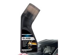 Glass Coating for Cars - Car Windscreen Cleaner, 90ml Windshield Fog Prevention and Rain Guard Remover, Automotive Glass with Brush, Home and Vehicle Use, Protection
