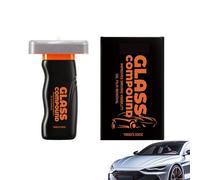 Glass Coating for Windshield Long-Lasting Protection Cleaning Agent