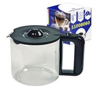 Glass Coffee Jug for Filter Coffee Machines for 15 Cups with The Original Code 11008060 for Bosch for Siemens - MONTERAL