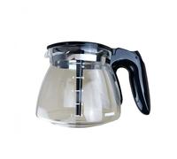 Glass Coffee Pot Carafe - Compatible with Philips HD7447, HD7457, HD7461, HD7462 - Replacement Accessory
