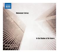 Glass: Concerto Fantasy for Two Timpanists and Orchestra & Fairouz: Symphony No. 4, 'In the Shadow of No Towers' by Gwendolyn Burgett (2013-11-19)