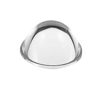 Glass Condenser Lens - 30/44/54/66mm LED Optical Convex Condenser Lens, Temperature Resistant Optical Len With Over 97% Light Transmittance - Diameter 54mm