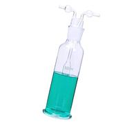 Glass Construction Filter Bottle Accidental Spills for Laboratory Experiments and Classroom Teaching Efficient Filtration Bottle