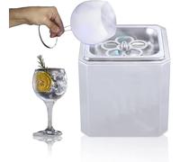 Glass Cooler, Instant Quick Cooling Cup -45°C in 6 Seconds, for Cocktails Beer Drinks Wine, 220V