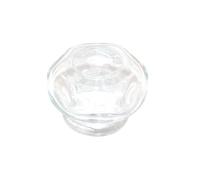 Glass Cover Replacement for Amica Wronki Oven Cooker Light Bulb Lamp Genuine NEW
