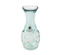 Glass Creative Entertaining Kitchen Dining Boy & Girl Decanter Bottle 1L Verano Spanish Ceramics Clear One Size
