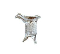 Glass creative small white wine glasses Chinese household antique strong wine glasses-extra large 100ML