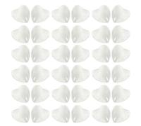 Glass Crystal Nail Colour Chart Display Beads 100pcs for Salon