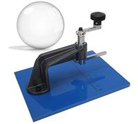 Glass Cutter, Circle Glass Cutting Table Glass Cutters Tools Stained Glass Cutter Glass Cutting Tool Round Steel Cutter Tool