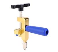 Glass Cutter, Cutter Tile Cutter 19 x 13 x 5 One Piece Cutter Portable Multifunctional Tile Opener Ceramic Cutting Tool Tile Cutter Wet Opener, Default
